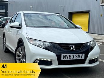 Honda Civic 1.8 i-VTEC SE Plus-T Euro 5 (s/s) 5dr
