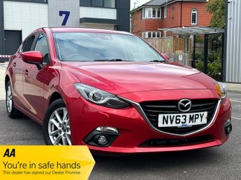 Mazda 3 2.0 SKYACTIV-G SE-L Nav Euro 5 (s/s) 5dr