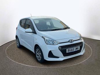 Hyundai I10 1.0 SE Euro 6 5dr