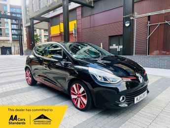Renault Clio 0.9 TCe Dynamique S MediaNav Euro 5 (s/s) 5dr
