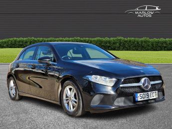 Mercedes A Class 1.3 A180 SE Euro 6 (s/s) 5dr
