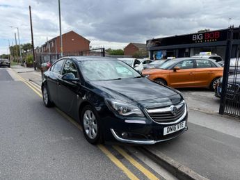 Vauxhall Insignia 1.6 CDTi ecoFLEX SRi Euro 6 (s/s) 5dr