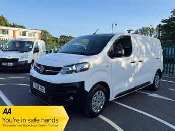 Vauxhall Vivaro 1.5 Turbo D 2900 Edition L1 H1 Euro 6 (s/s) 5dr