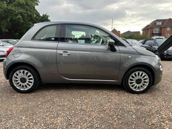 Fiat 500 1.2 Lounge Dualogic Euro 6 (s/s) 3dr
