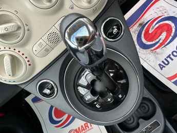 Fiat 500 1.2 Lounge Dualogic Euro 6 (s/s) 3dr