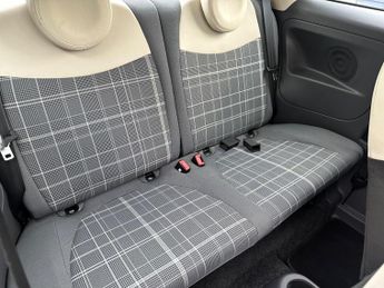 Fiat 500 1.2 Lounge Dualogic Euro 6 (s/s) 3dr