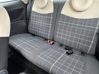 Fiat 500 1.2 Lounge Dualogic Euro 6 (s/s) 3dr