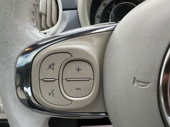 Fiat 500 1.2 Lounge Dualogic Euro 6 (s/s) 3dr