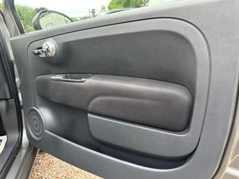 Fiat 500 1.2 Lounge Dualogic Euro 6 (s/s) 3dr