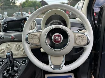 Fiat 500 1.2 Lounge Dualogic Euro 6 (s/s) 3dr