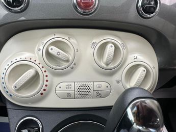 Fiat 500 1.2 Lounge Dualogic Euro 6 (s/s) 3dr