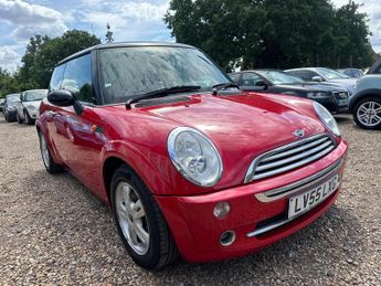 MINI Hatch 1.6 One CVT Euro 4 3dr