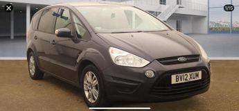 Ford S-Max 2.0 TDCi Zetec Powershift Euro 5 5dr