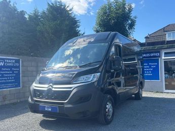 Citroen Relay 2.2 BlueHDi 35 Enterprise L2 High Roof Euro 6 (s/s) 5dr