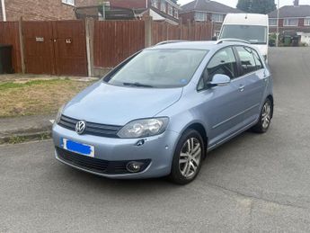 Volkswagen Golf Plus 1.6 TDI SE DSG Euro 5 5dr