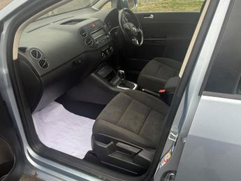Volkswagen Golf Plus 1.6 TDI SE DSG Euro 5 5dr