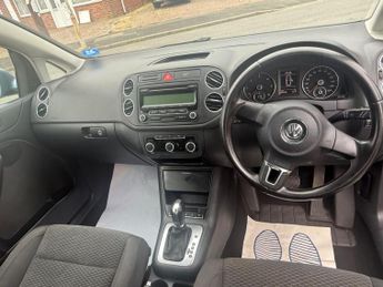 Volkswagen Golf Plus 1.6 TDI SE DSG Euro 5 5dr