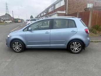 Volkswagen Golf Plus 1.6 TDI SE DSG Euro 5 5dr