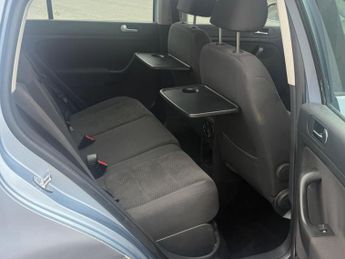 Volkswagen Golf Plus 1.6 TDI SE DSG Euro 5 5dr