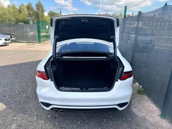 Jaguar XE 2.0 D180 R-Dynamic S Auto Euro 6 (s/s) 4dr