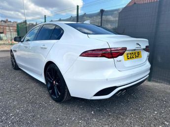 Jaguar XE 2.0 D180 R-Dynamic S Auto Euro 6 (s/s) 4dr
