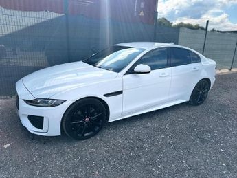 Jaguar XE 2.0 D180 R-Dynamic S Auto Euro 6 (s/s) 4dr