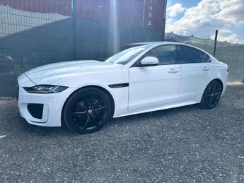 Jaguar XE 2.0 D180 R-Dynamic S Auto Euro 6 (s/s) 4dr