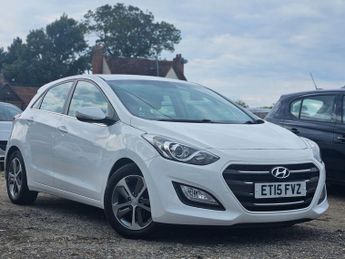 Hyundai I30 1.6 SE Nav Auto Euro 6 5dr