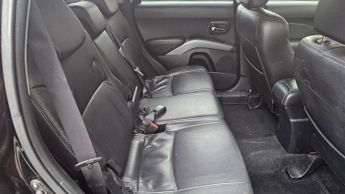 Citroen C-Crosser 2.2 HDi Exclusive 4WD Euro 4 5dr