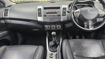 Citroen C-Crosser 2.2 HDi Exclusive 4WD Euro 4 5dr