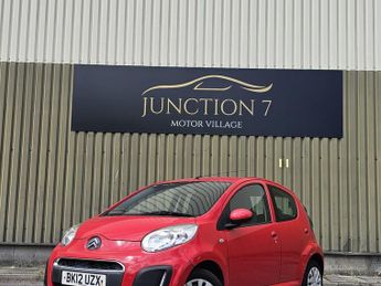 Citroen C1 1.0i VTR Euro 5 5dr