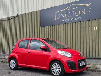 Citroen C1 1.0i VTR Euro 5 5dr