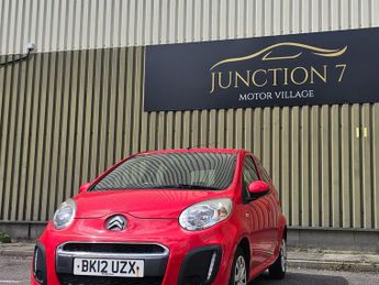 Citroen C1 1.0i VTR Euro 5 5dr
