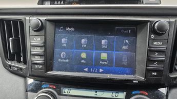 Toyota RAV4 2.0 V-Matic Excel CVT 4WD Euro 6 (s/s) 5dr