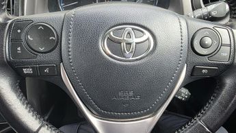 Toyota RAV4 2.0 V-Matic Excel CVT 4WD Euro 6 (s/s) 5dr