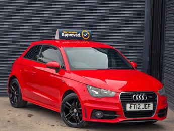 Audi A1 1.4 TFSI S line S Tronic Euro 5 (s/s) 3dr