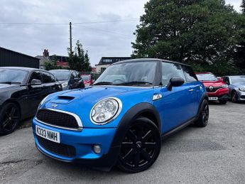 MINI Hatch 1.6 Cooper S Euro 5 3dr