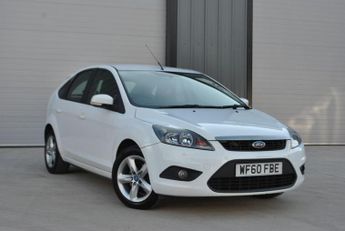 Ford Focus 1.6 Zetec 5dr