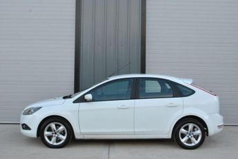 Ford Focus 1.6 Zetec 5dr