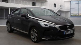 DS 5 2.0 e-HDi Hybrid4 Prestige EAT6 4WD Euro 6 (s/s) 5dr