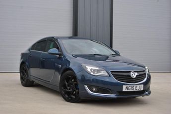 Vauxhall Insignia 2.0 CDTi ecoFLEX SRi VX Line Nav Euro 5 (s/s) 5dr