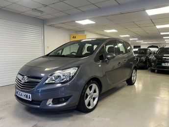 Vauxhall Meriva 1.4i Tech Line Euro 6 5dr