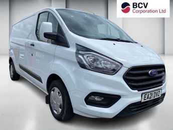 Ford Transit 2.0 300 EcoBlue Trend L2 H1 Euro 6 (s/s) 5dr
