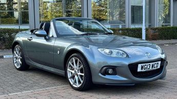 Mazda MX5 2.0 MX-5 i Roadster Sport Tech 2dr