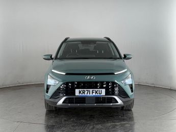 Hyundai BAYON 1.0 T-GDi MHEV Premium Euro 6 (s/s) 5dr