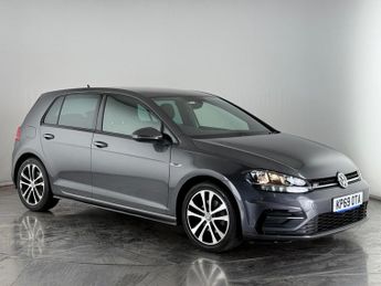 Volkswagen Golf TDi 2.0 TDI R-Line DSG Euro 6 (s/s) 5dr
