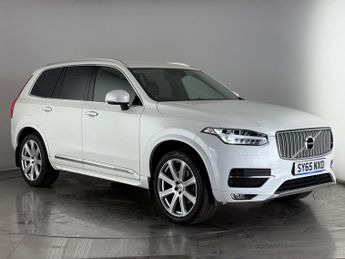 Volvo XC90 2.0 D5 Inscription Geartronic 4WD Euro 6 (s/s) 5dr