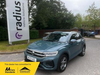 Volkswagen T-Roc 2.0 TDI R-Line Euro 6 (s/s) 5dr