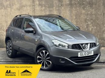 Nissan Qashqai 1.6 360 2WD Euro 5 5dr