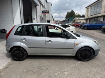 Ford Fiesta 1.25 Studio 5dr